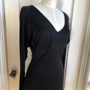 CHIC SLINKY JERSEY BCBG MAX AZRIA MINI DRESS - NWT